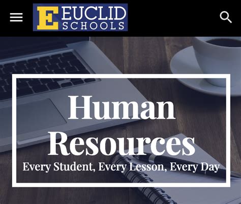 euclid city|euclid city schools human resources.
